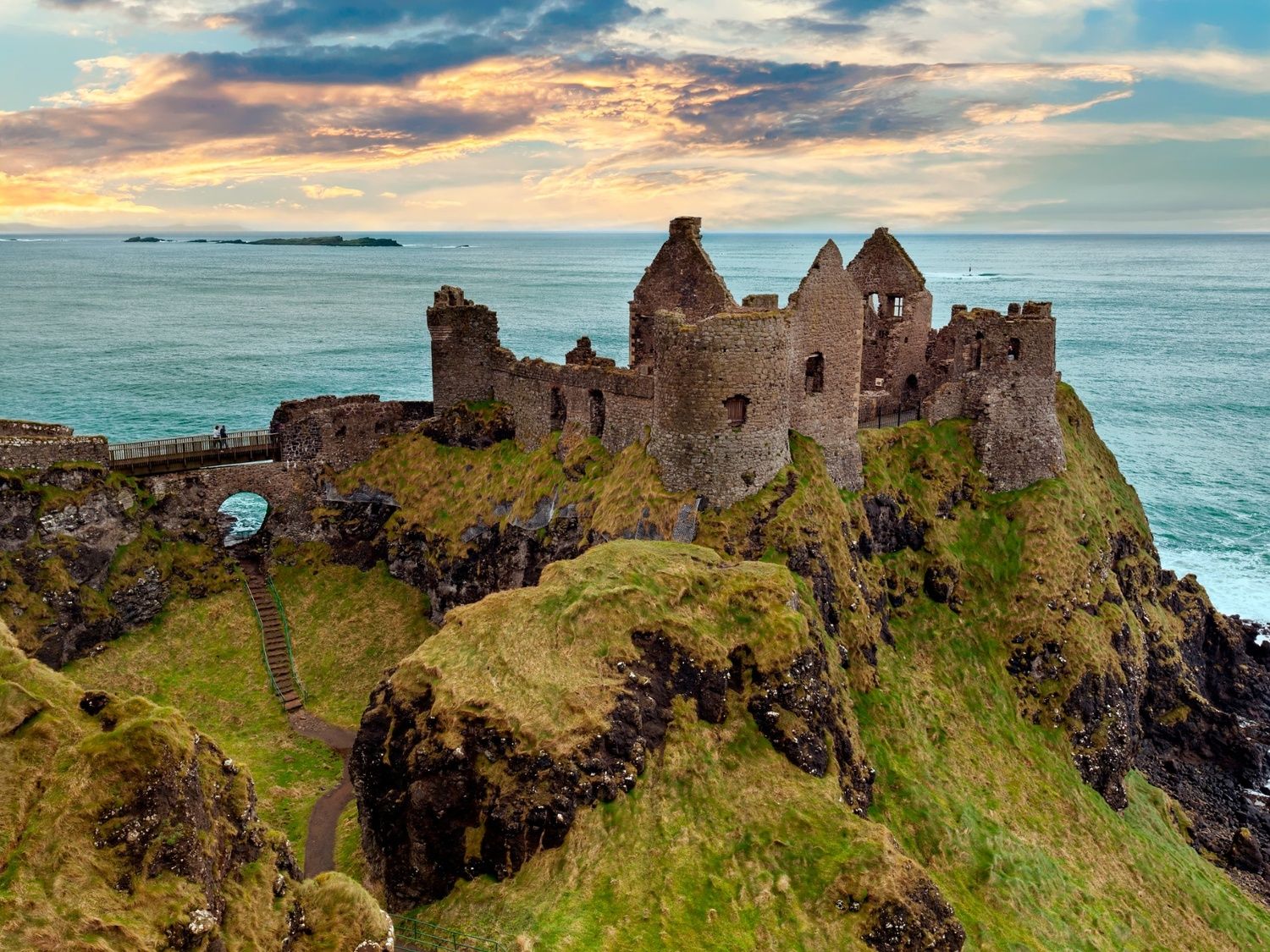 Dunluce Castle